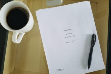 Films in Pre-production